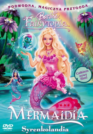 Barbie Kolekcja: Barbie Syrenkolandia / Barbie Wróżkolandia [2DVD]