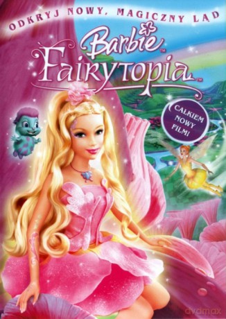 Barbie Kolekcja: Barbie Syrenkolandia / Barbie Wróżkolandia [2DVD]