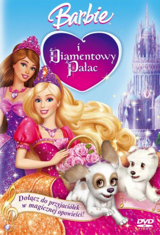 Barbie: Barbie i Diamentowy Pałac / Podwodna Tajemnica [DVD]