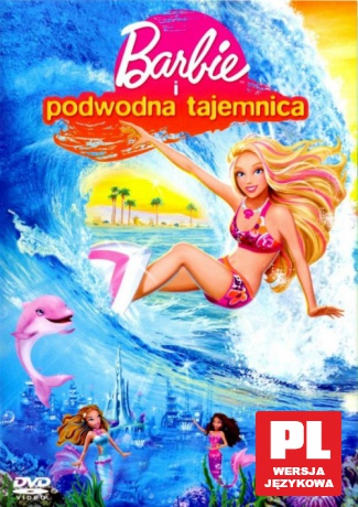Barbie: Barbie i Diamentowy Pałac / Podwodna Tajemnica [DVD]