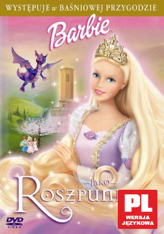 Barbie Jako Księżniczka Wyspy / Barbie Jako Roszpunka [2DVD]