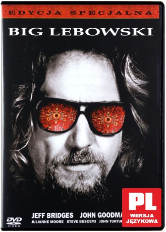 Big Lebowski edycja specjalna [DVD]
