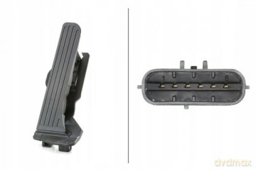 Czujnik, pozycja pedału gazu Hella 6PV 011 040-711 Audi Skoda VW Seat