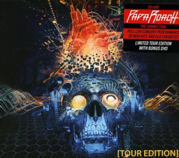 Papa Roach: The Connection Tour [CD]+[DVD]