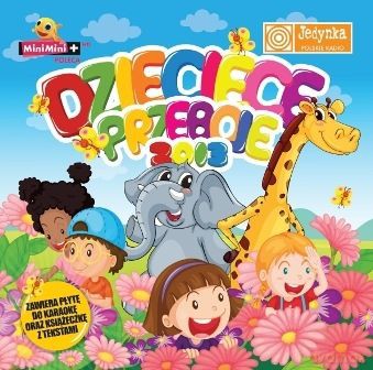 Dziecięce Przeboje 2013 (Mini Mini) [2CD]