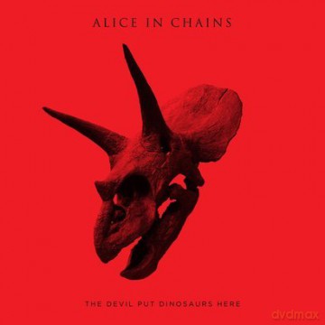 Alice In Chains: The Devil Put Dinosaurs Here [2xWINYL]