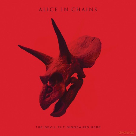 Alice In Chains: The Devil Put Dinosaurs Here [2xWINYL]