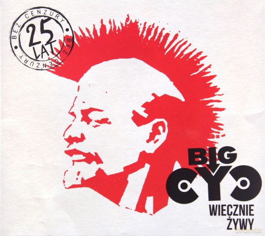 Big Cyc: Wiecznie Żywy (digipack) [CD]