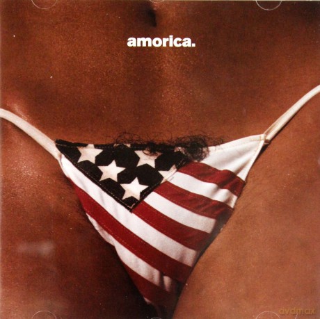 Black Crowes: Amorica [CD]