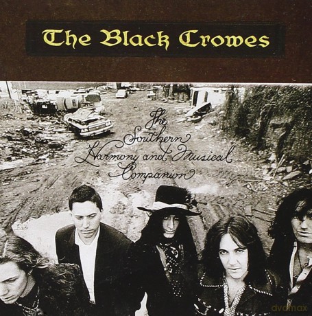 Black Crowes: The Southern Harmony And Musical Companion [CD]