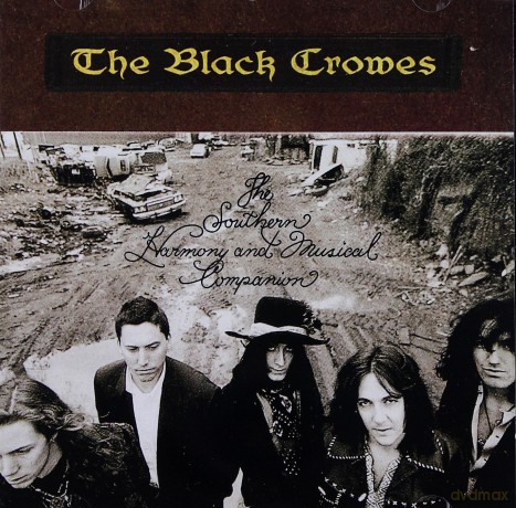 Black Crowes: The Southern Harmony And Musical Companion [CD]