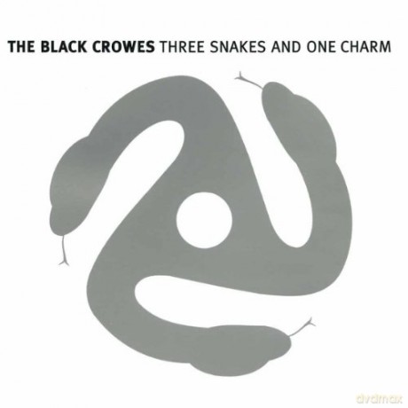Black Crowes: Three Snakes And One Charm [CD]