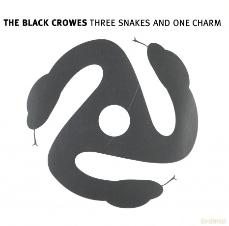 Black Crowes: Three Snakes And One Charm [CD]