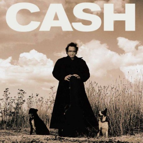 Johnny Cash: American Recordings [CD]