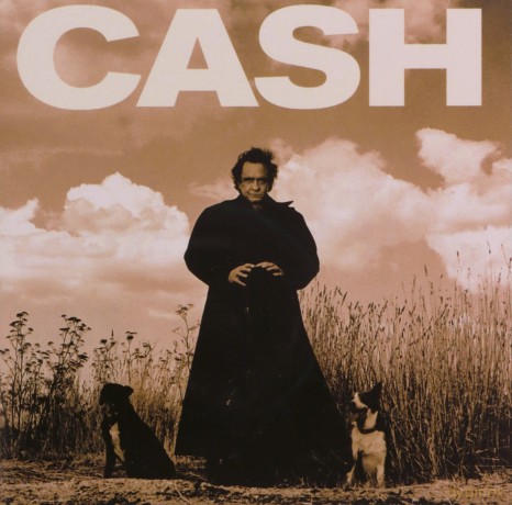 Johnny Cash: American Recordings [CD]