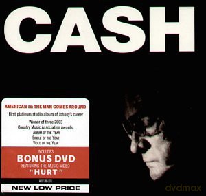 Johnny Cash: The Man Comes Around [CD]+[DVD]