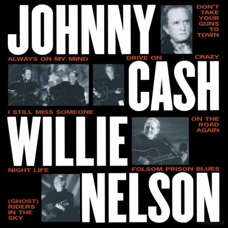 Johnny Cash: Vh-1 Storytellers [CD]