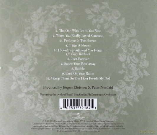 Agnetha Faltskog: A [CD]