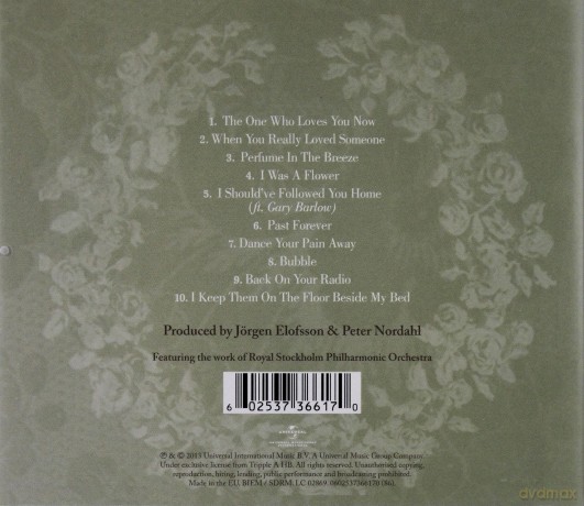 Agnetha Faltskog: A (PL) [CD]