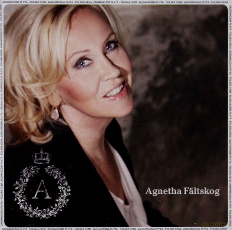Agnetha Faltskog: A (PL) [CD]