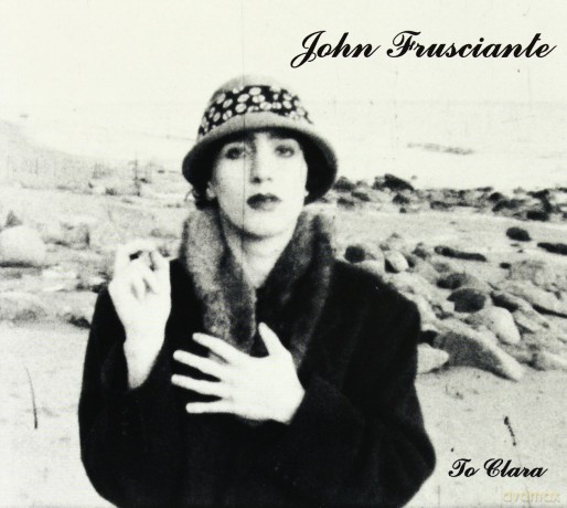 John Frusciante: Niandra Lades And Usually Just A T-Shirt (digipack) [CD]