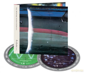 Paul Wings Mccartney: Wings Over America (ecopack) [2CD]