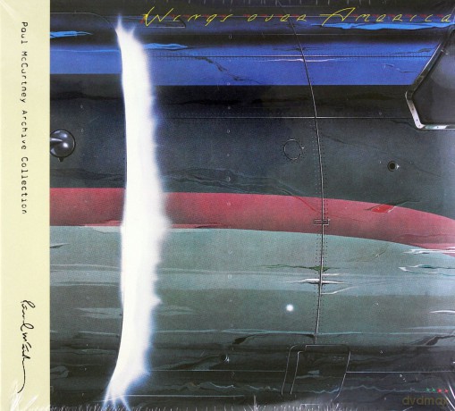 Paul Wings Mccartney: Wings Over America (ecopack) [2CD]