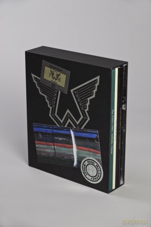Paul Wings Mccartney: Wings Over America [3CD]+[DVD]