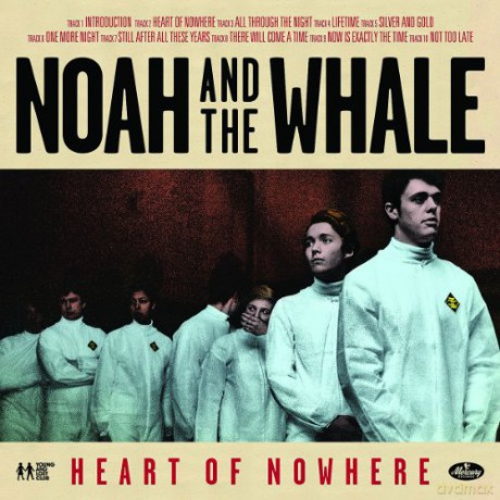 Noah And The Whale: Heart Of Nowhere [CD]