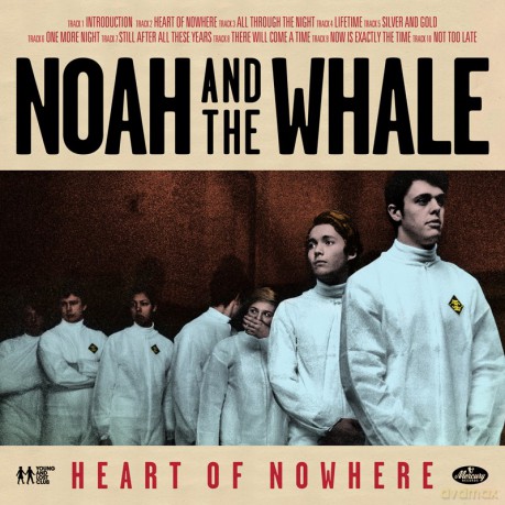Noah And The Whale: Heart Of Nowhere [2xWinyl]