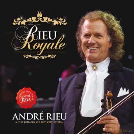 Andre Rieu: Rieu Royale [CD]