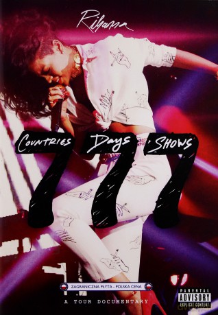 Rihanna: Rihanna 777 Tour 7 Countries 7 Days 7 Shows (PL) [DVD]