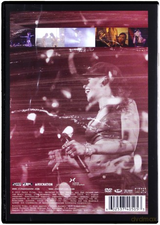 Rihanna: Rihanna 777 Tour 7 Countries 7 Days 7 Shows (PL) [DVD]