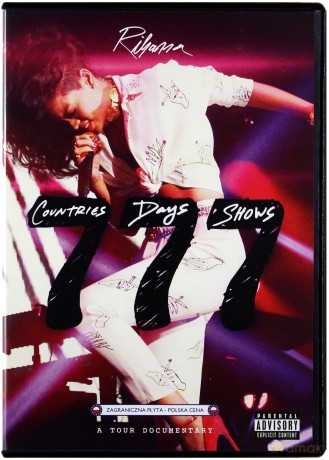Rihanna: Rihanna 777 Tour 7 Countries 7 Days 7 Shows (PL) [DVD]