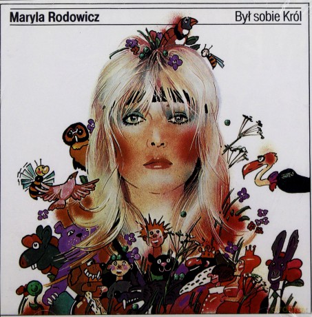 Maryla Rodowicz: Był Sobie Król [CD]