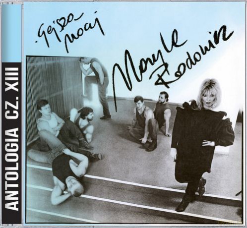 Maryla Rodowicz: Gejsza Nocy [CD]