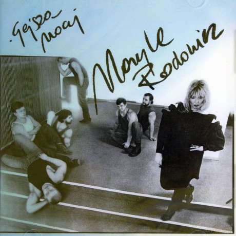 Maryla Rodowicz: Gejsza Nocy [CD]