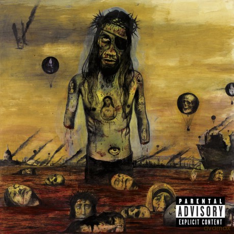 Slayer: Christ Illusion [CD]