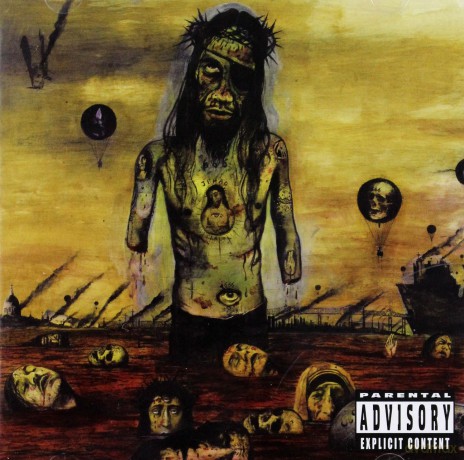 Slayer: Christ Illusion [CD]