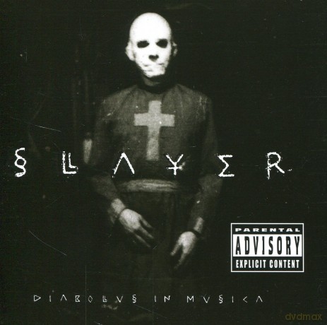 Slayer: Diabolus In Musica [CD]