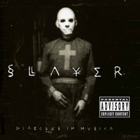 Slayer: Diabolus In Musica [CD]