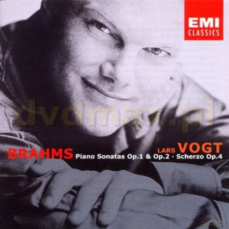 Lars Vogt: Piano Sonatas [CD]