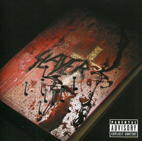 Slayer: God Hates Us All [CD]