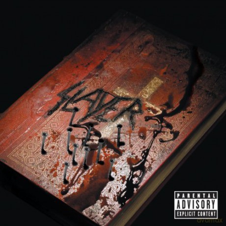 Slayer: God Hates Us All [CD]