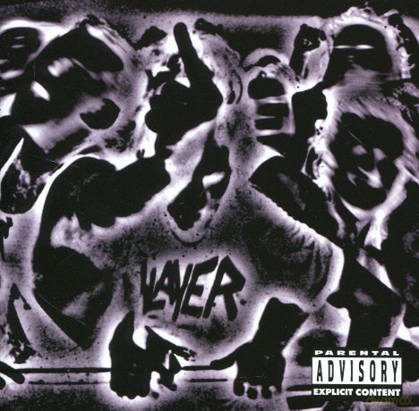 Slayer: Undisputed Attitude [CD]
