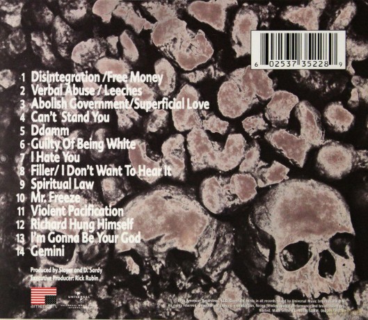 Slayer: Undisputed Attitude [CD]