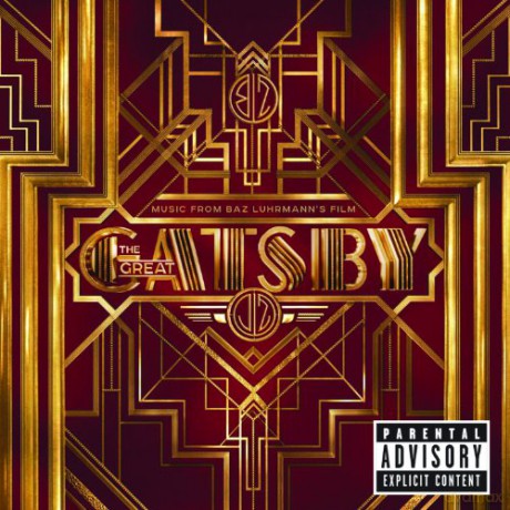 Great Gatsby soundtrack (Wielki Gatsby) [CD]