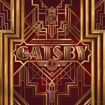 Great Gatsby soundtrack (Wielki Gatsby) [CD]