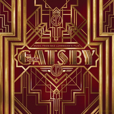 Great Gatsby soundtrack (Wielki Gatsby) [CD]