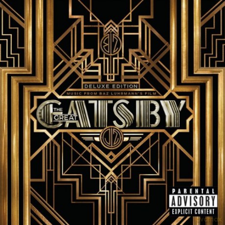 Great Gatsby (Deluxe) (ecopack) soundtrack (Wielki Gatsby) [CD]